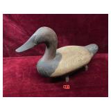 Vintage Duck Decoy