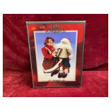 Vintage Santa Couple