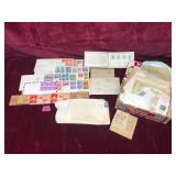 Lot of Stamps