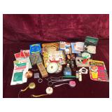 Lot of Sewing Notions