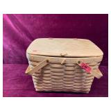 Longaberger Picnic Basket