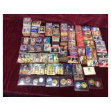 Lot of Baseball Cards