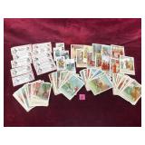 Lot of Vintage Biblical Cards