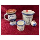 Vintage Pottery
