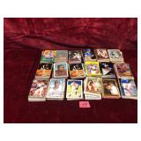 Lot of Baseball Cards
