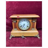 Antique Mantle Clock