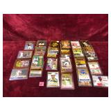Lot of Vintage Baseball Cards