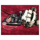 Vintage Minolta Camera