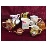 Vintage Ceramic Pitchers