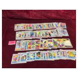 DC Comics Trading Cards
