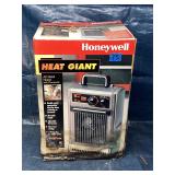 Honeywell portable heater