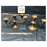 Vintage Candelabra