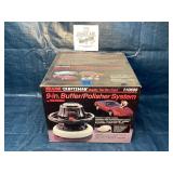 CRAFTSMAN car buffer/polisher system