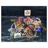 Lot of Costume Jewelry