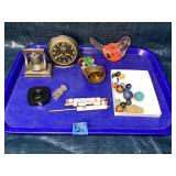 Lot of vintage advertising & other items