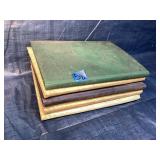 Lots of old local yearbooks