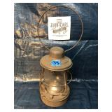 EVEREADY Vintage railroad style lantern