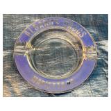 Vintage Advertising Ashtray