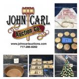 Elizabethtown Antiques & Collectibles 12/12-12/28