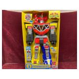 Imaginext Morphin Megazord
