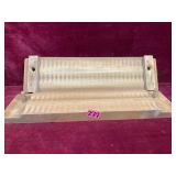 Vintage Tobacco Leaf Press