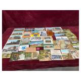 Lot of Vintage Postcards