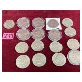 U.S. Dollar Coins`