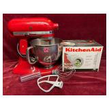 KitchenAid and Accessory