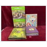 Mythical Books and Garden Kit
