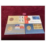 American Revolution Bicentennial First Day Covers
