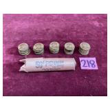 1959 Uncirculated One Cents