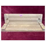 Vintage Tobacco Leaf Press