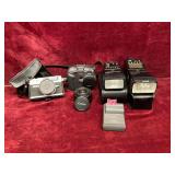 Vintage Cameras