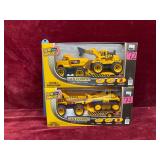 New Bright Wheels Trucks