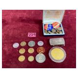 Lot of Vintage Items