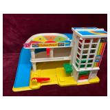 Fisher-Price Little People Garage