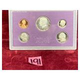 1980s United States Proof Sets