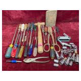 Lot of Tools