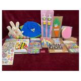 Lot of Easter Items