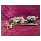 Vintage In the Style of Rhon Sepp Black Forest...