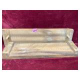 Vintage Tobacco Leaf Press