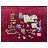Vintage Lions Club Assortment