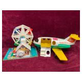 Fisher-Price Toys