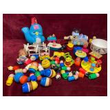 Lot of Toys