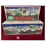 Hess Trucks 2009, 2002