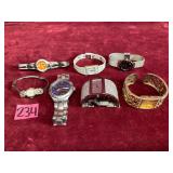 Lot of Watches