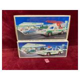 Hess Trucks, 1993, 1994