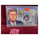 Kennedy 40th Anniversary Collection