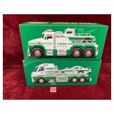 Hess Trucks 2019, 2016