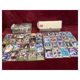 Lot of Sports Cards